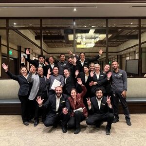 Meet your Posher, Jonathan